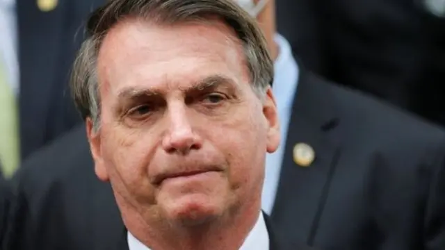 Presidente Jair Bolsonaro