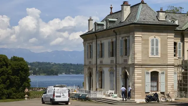 पुतिन और बाइडन