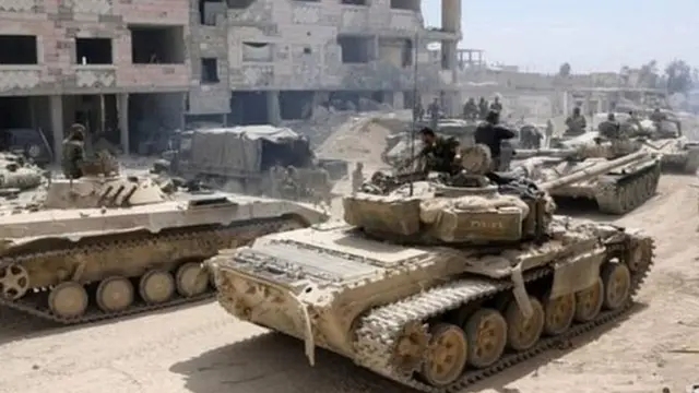 रूस, सीरिया, रूसी सैनिक