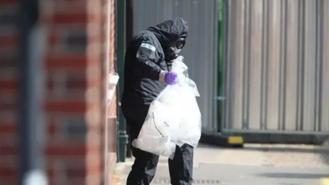 الحكومة الروسية تنفي أي تورط في الهجوم الكيمياوي في سالزبوري