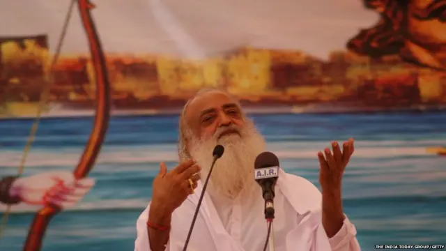 ਆਸਾਰਾਮ ਬਾਪੂ