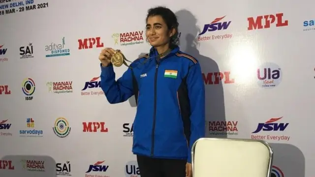 भारतीय निशानेबाज