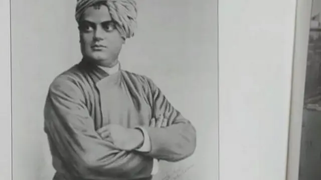 स्वामी विवेकानंद