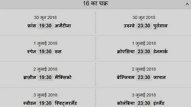 फ़ुटबॉल वर्ल्ड कप 2018, फ़ीफ़ा वर्ल्ड कप 2018, FIFA World Cup 2018, Football World Cup 2018