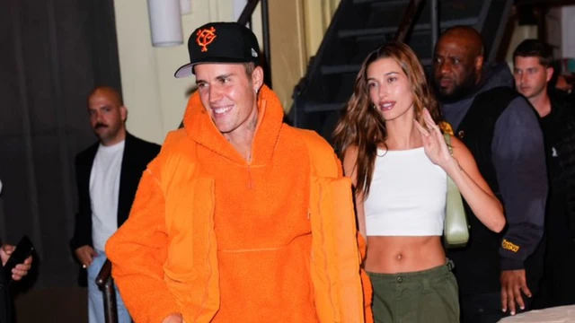 Justin Bieber, Hailey