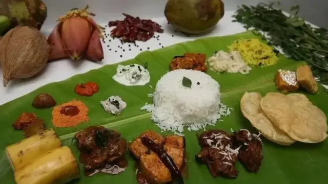 ਦੱਖਣ ਭਾਰਤੀ ਖਾਣਾ