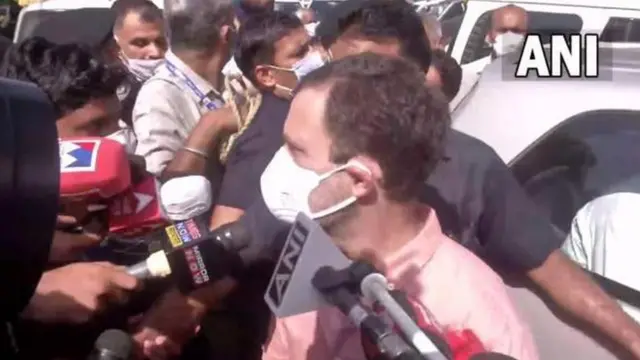 राहुल गांधी