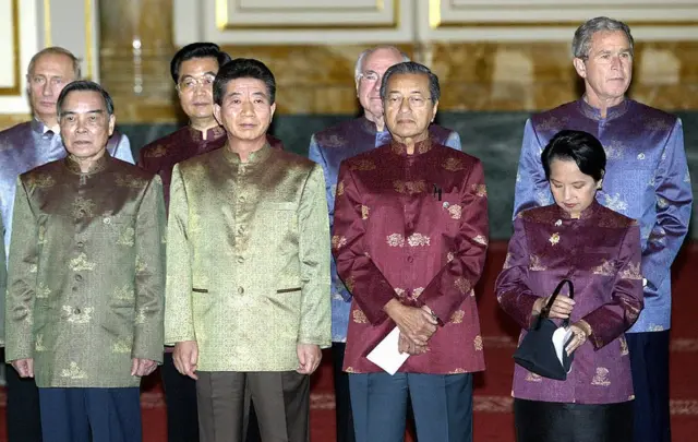 การประชุมเอเปคปี 2003