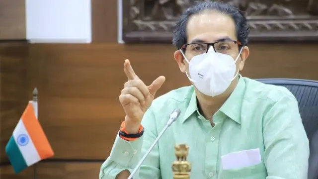 उद्धव ठाकरे
