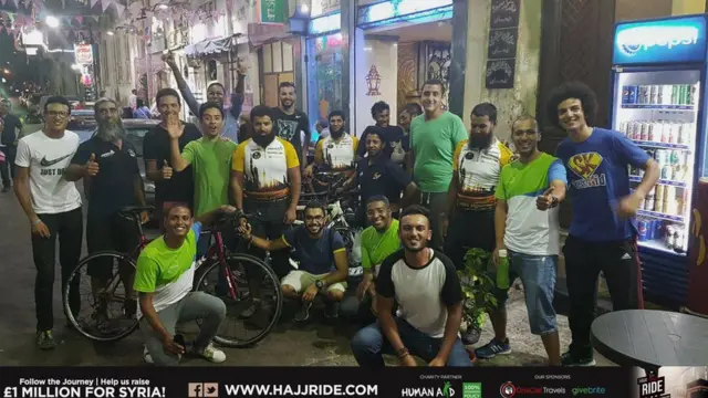 Hajj Ride