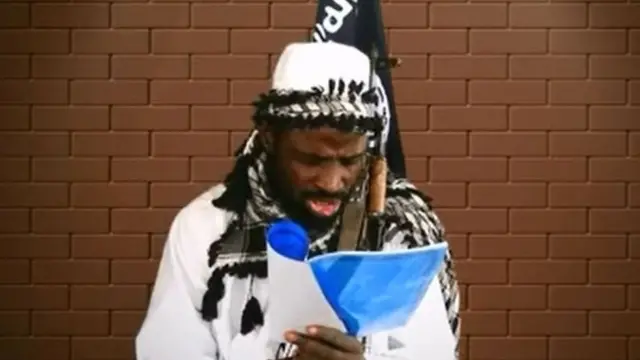 Abubakar Shekau