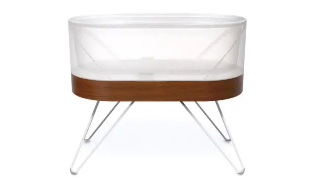 Инженер Ив Беар говорит, что хотел обеспечить технологическое решение, которое не требовало бы от родителей специальной подготовки