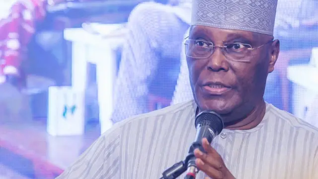 PDP Presidential candidate, Abubakar Atiku