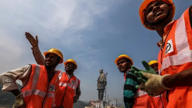 ਸਰਦਾਰ ਪਟੇਲ ਦੀ ਮੂਰਤੀ