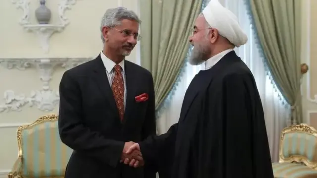 انڈیا ایران