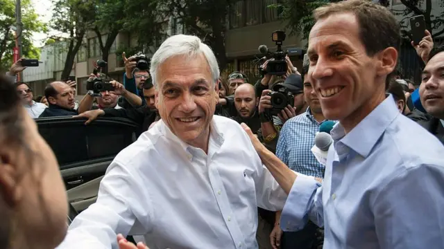 Piñera y Alessandri