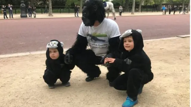 गोरिल्ला मैराथन