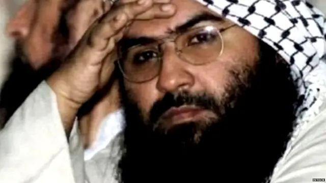 मसूद अज़हर