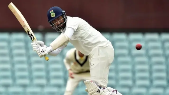 चेतेश्वर पुजारा