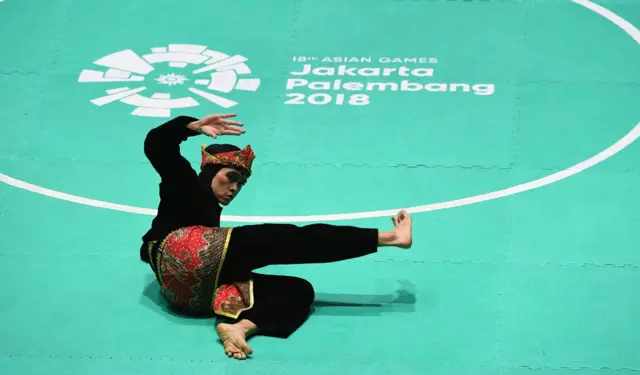 Puspa Arum sari