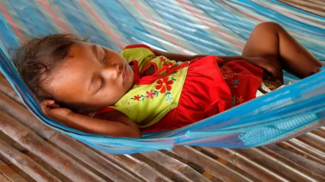 En grandissant, les habitudes de sommeil des enfants changent