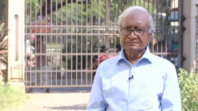 সিরাজুল ইসলাম চৌধুরী