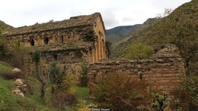 旅行,土耳其,历史,教堂,文化