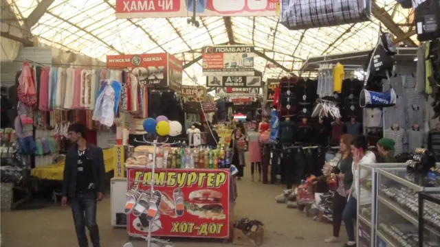 Маълум кийим-кечаклар Ўзбекистондан олиб келинади