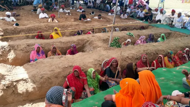 किसानों का आंदोलन