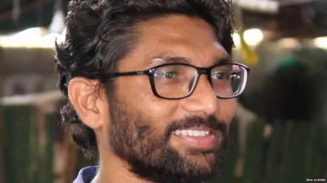 ਜਿਗਨੇਸ਼ ਮੇਵਾਨੀ