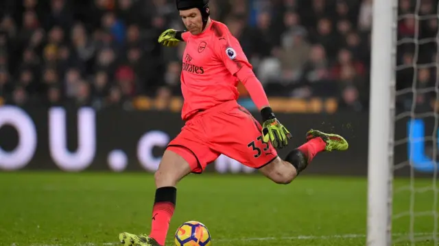 Cech gba bọọlu sita