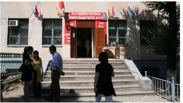 Кыргызстанда быйыл күздө президенттик шайлоо өтөт