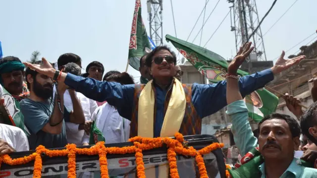 शत्रुघ्न सिन्हा