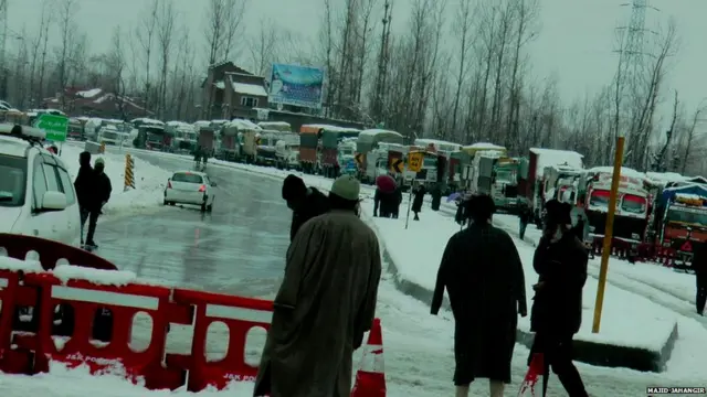 ਸ਼੍ਰੀਨਗਰ-ਜੰਮੂ ਨੈਸ਼ਨਲ ਹਾਈਵੇ