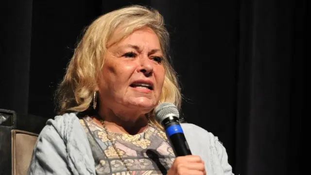 Roseanne Barr