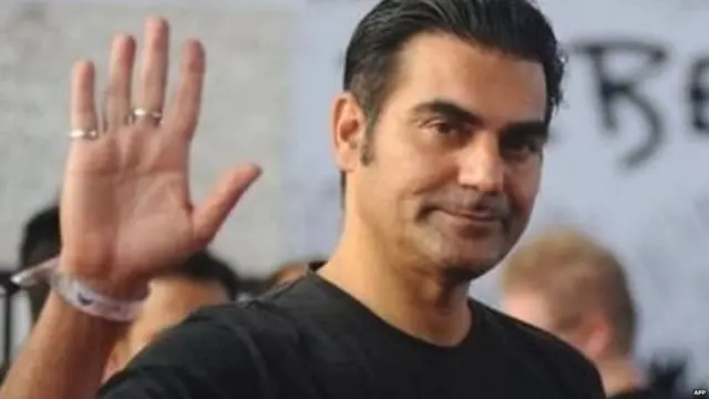 ARBAAZ KHAN