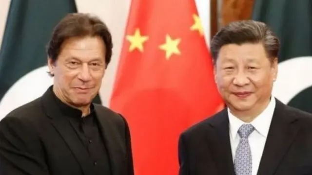 పాకిస్తాన్, చైనా