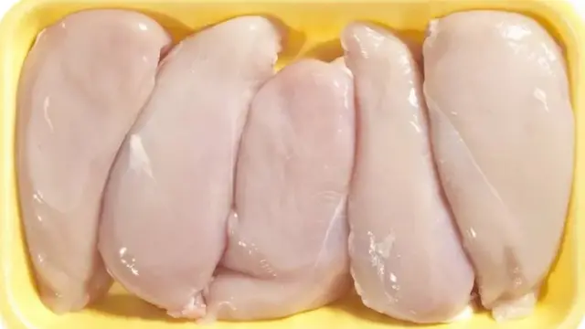 مرغی کا گوشت