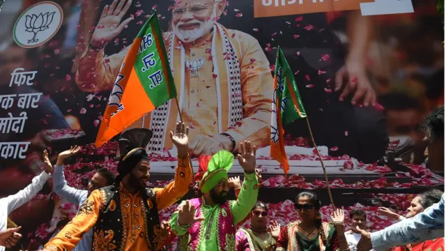 انڈین الیکشن