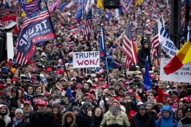 ผู้ชุมนุม