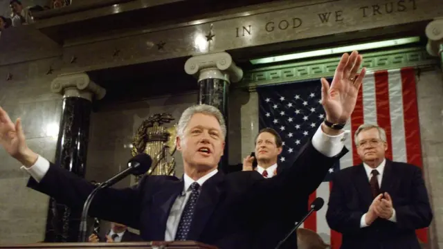 Bill Clinton
