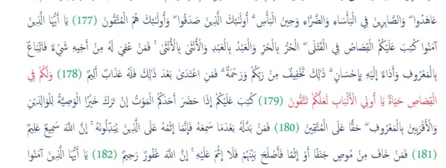 القرآن الكريم