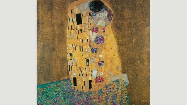 （圖片來源：維也納奧地利美景宮美術館[Österreichische Galerie Belvedere]）