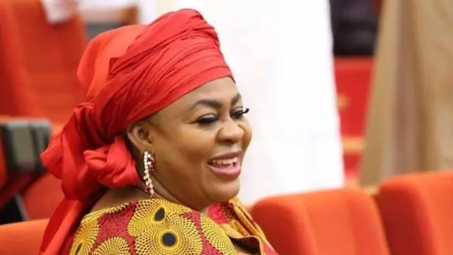 Stella Oduah