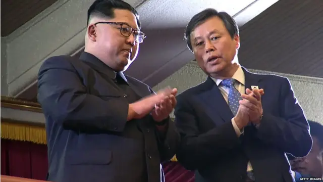 उत्तर कोरिया, दक्षिण कोरिया