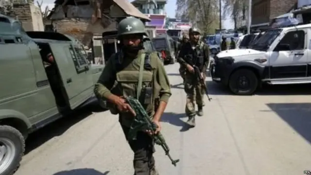 कश्मीर में सीज़फायर