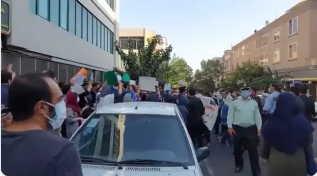 سفارت پاکستان در تهران