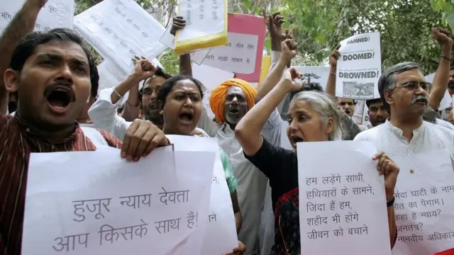 सरदार सरोवर बांध