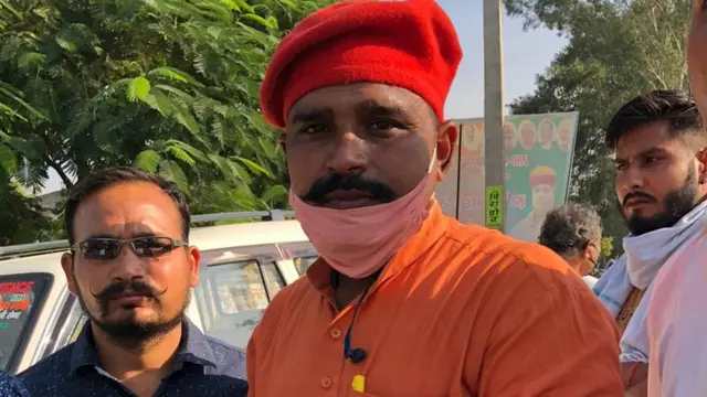 सुभाष सिंह