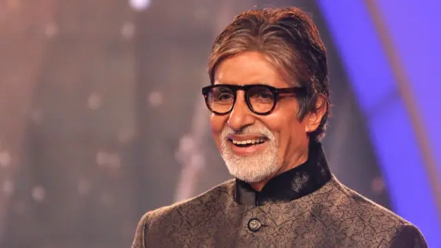 अमिताभ बच्चन